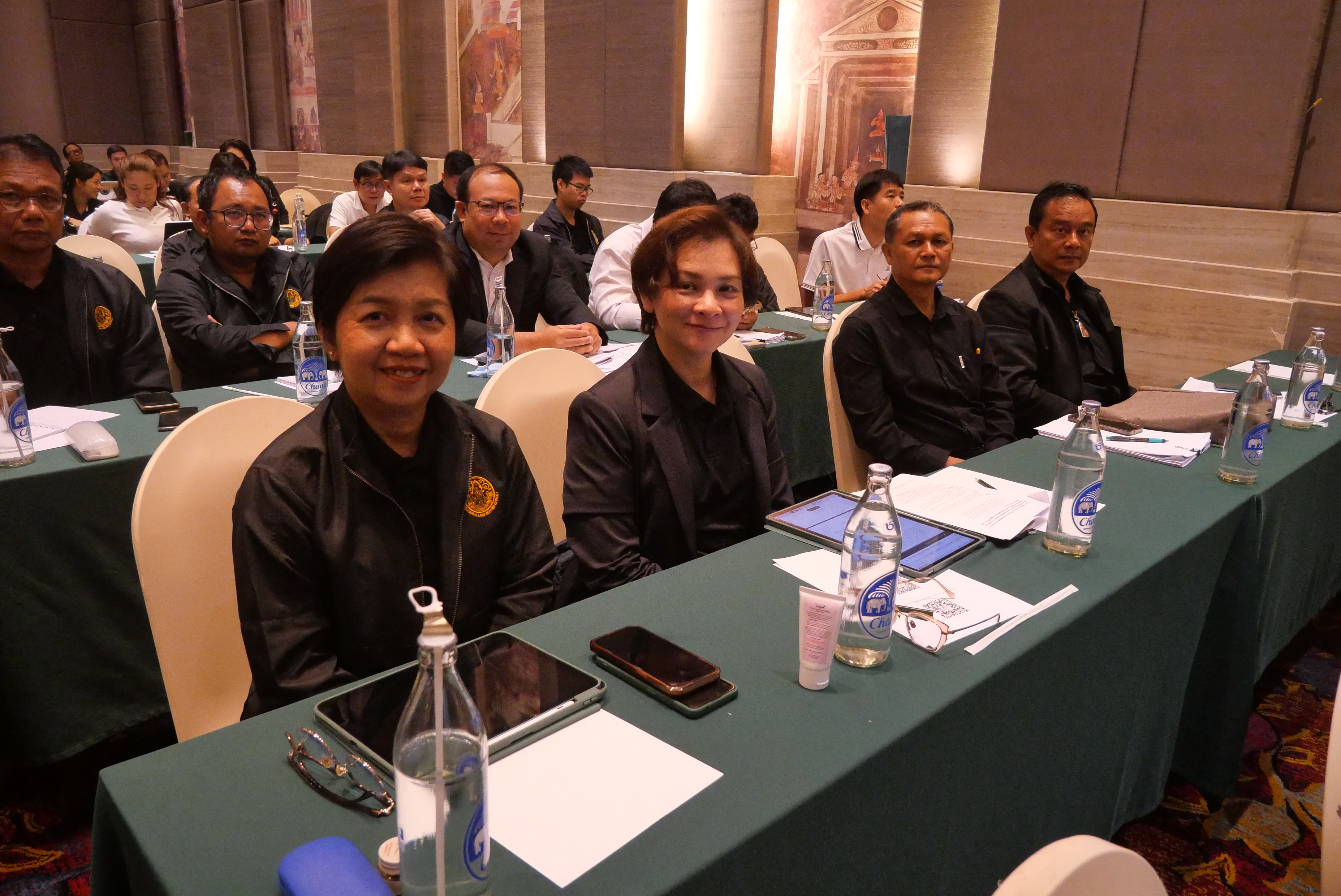 title - ส.ป.ก. จัดโครงการสัมมนา “การขับเคลื่อนงานปฏิรูปที่ดินเพื่อเกษตรกรรมสู่มิติใหม่อย่างยั่งยืนและเป็นธรรม” กรณีจัดที่ดินตามระเบียบคัดเลือกและจัดที่ดินฯ ข้อ 62 ประจําปีงบประมาณ พ.ศ. 2569 (วันอังคารที่ 26 พฤษภาคม 2569 ภาคเช้า) 